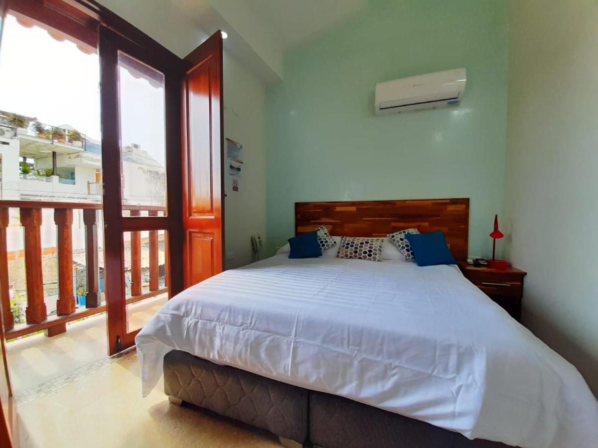 Casa Centenario Cartagena 外观 照片