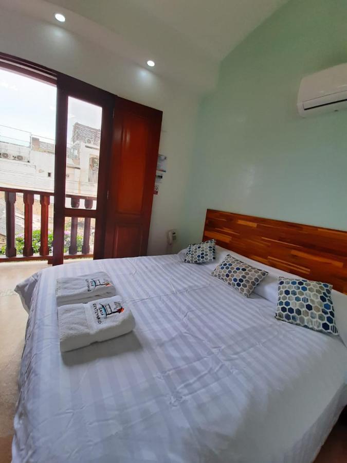 Casa Centenario Cartagena 外观 照片