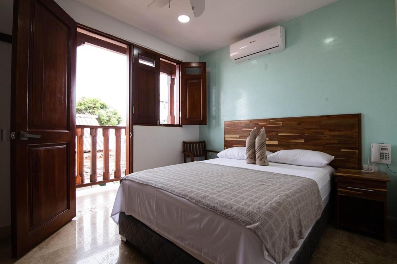 Casa Centenario Cartagena 外观 照片