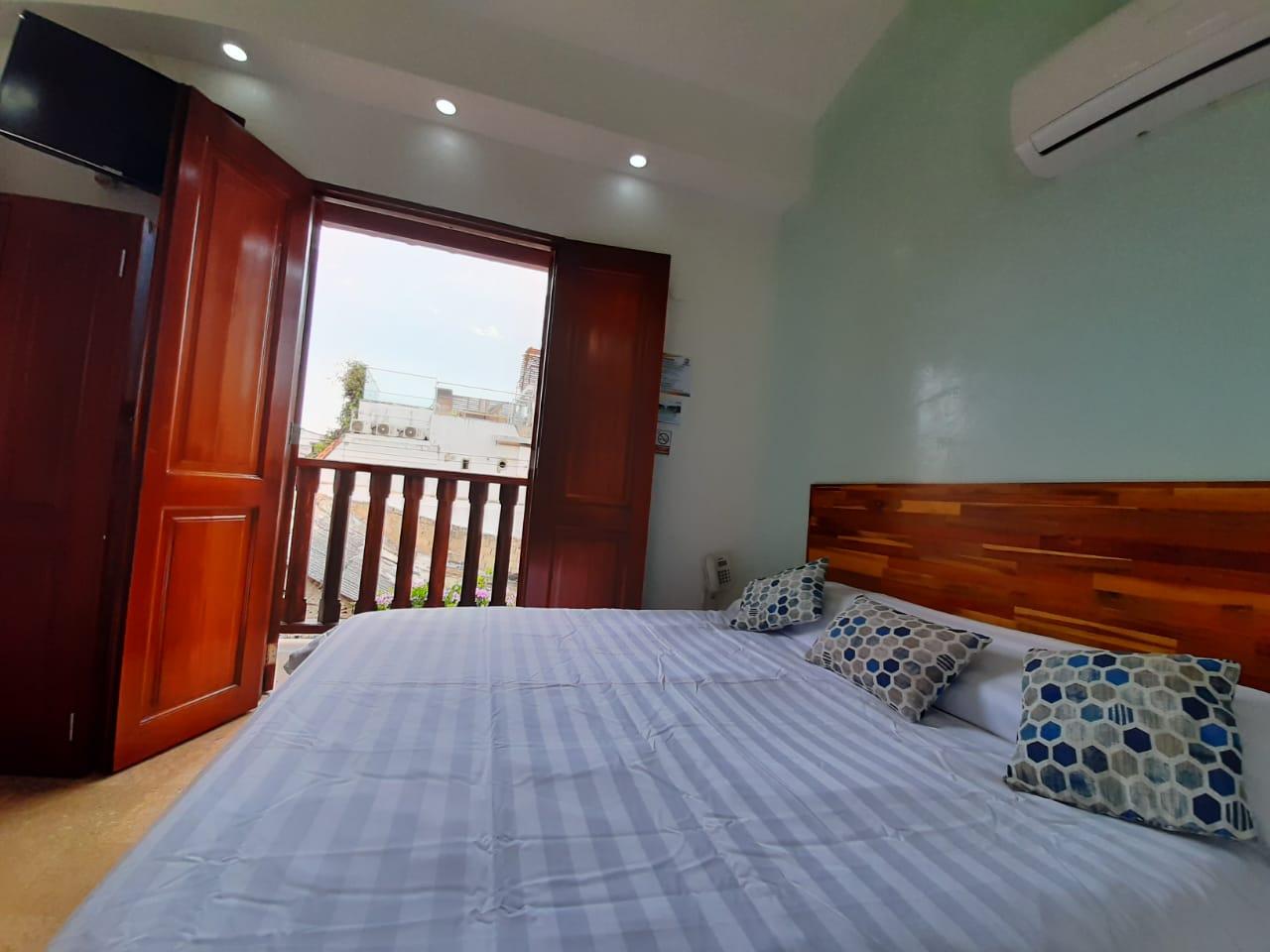 Casa Centenario Cartagena 外观 照片