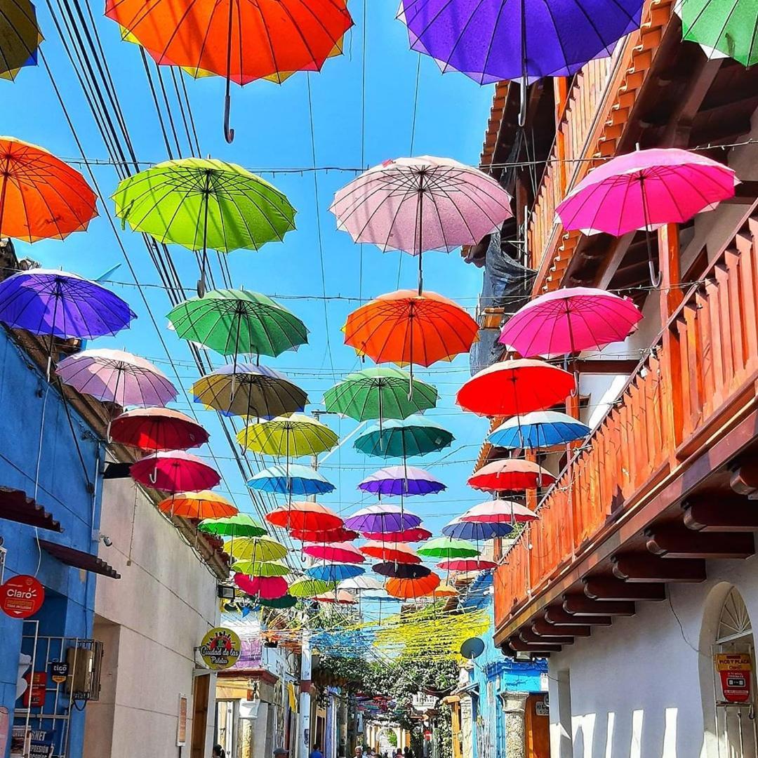 Casa Centenario Cartagena 外观 照片