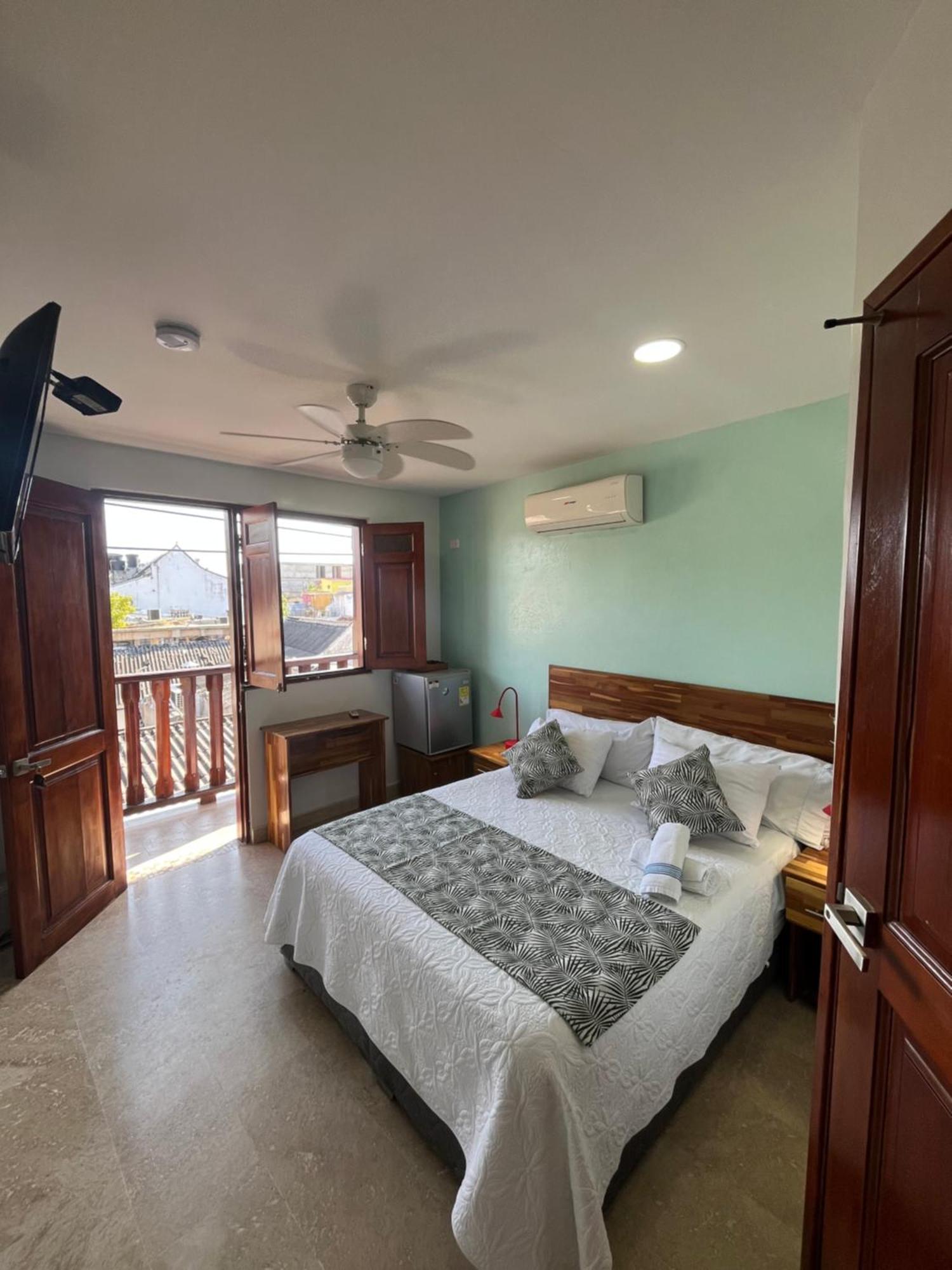 Casa Centenario Cartagena 外观 照片