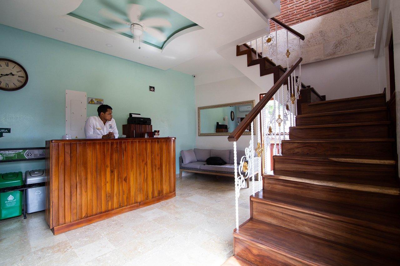 Casa Centenario Cartagena 外观 照片
