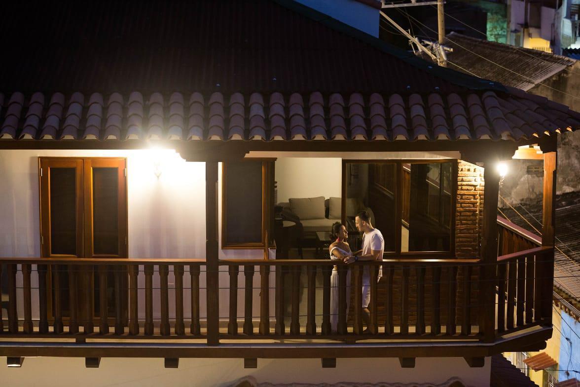 Casa Centenario Cartagena 外观 照片