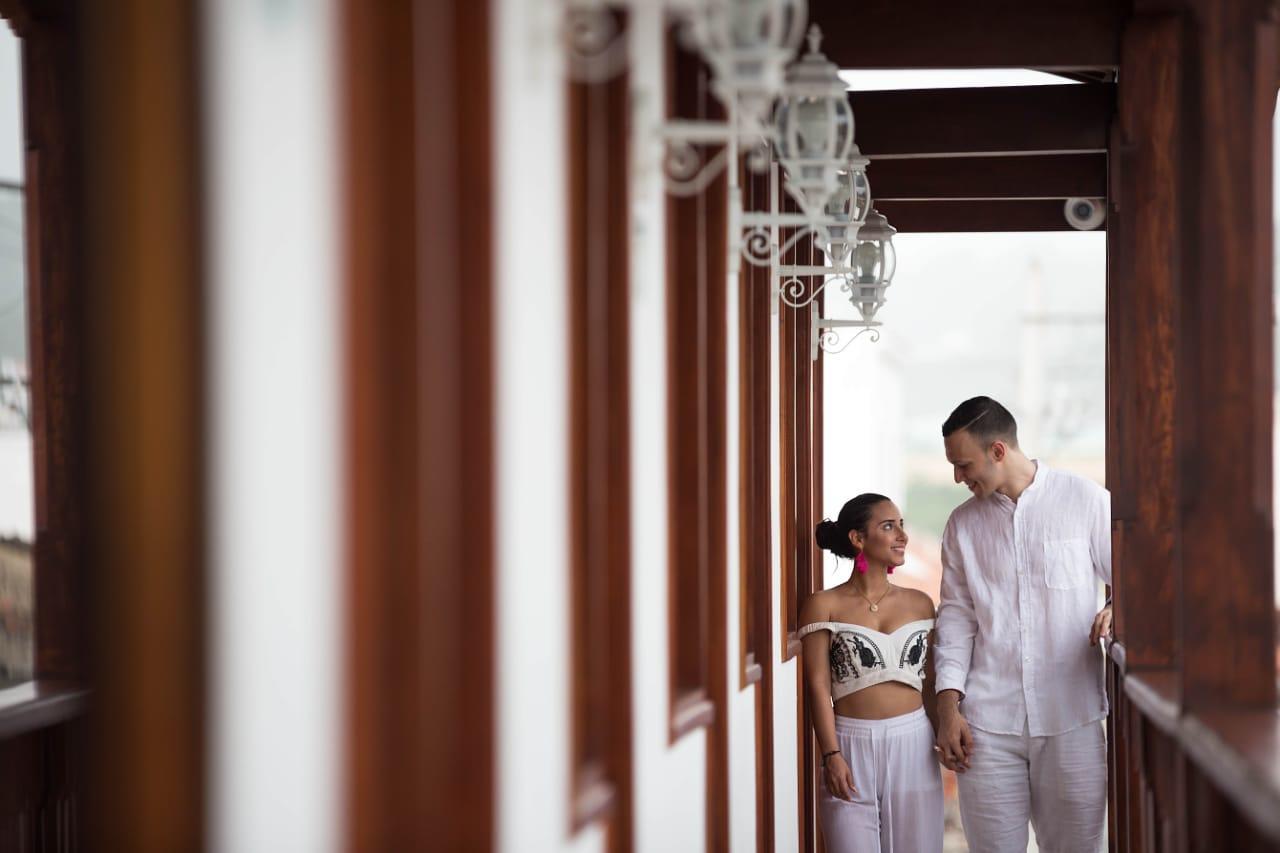 Casa Centenario Cartagena 外观 照片
