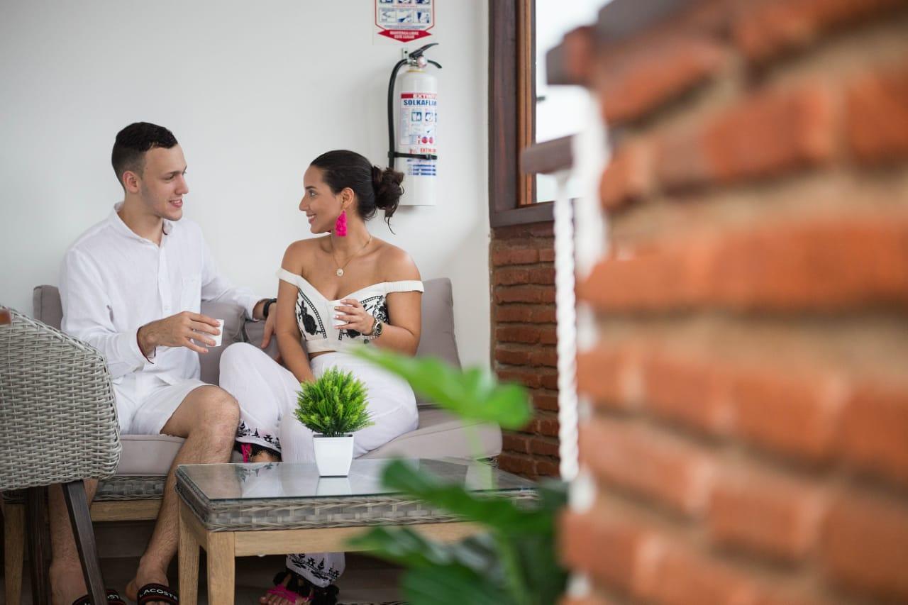 Casa Centenario Cartagena 外观 照片