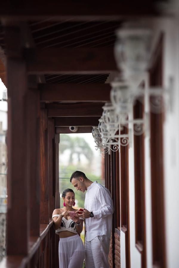 Casa Centenario Cartagena 外观 照片