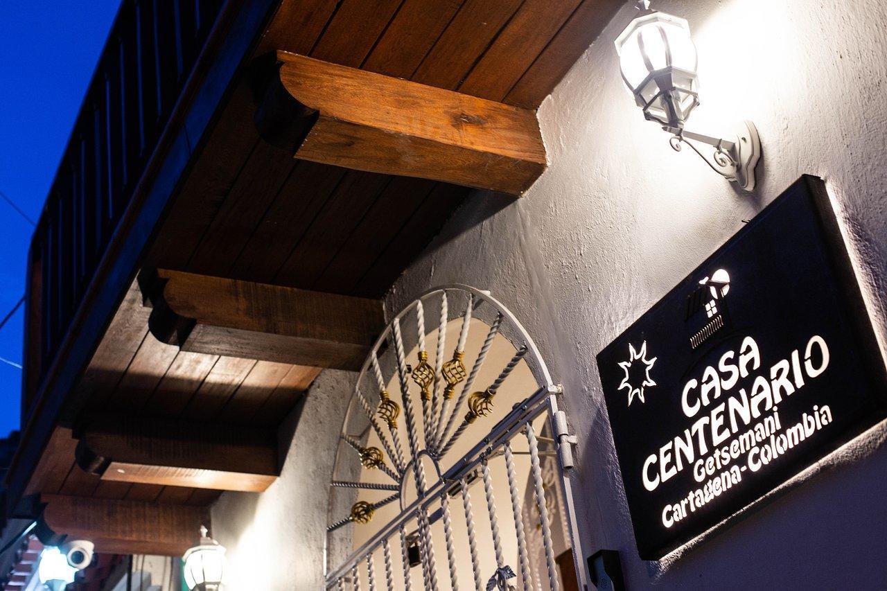 Casa Centenario Cartagena 外观 照片