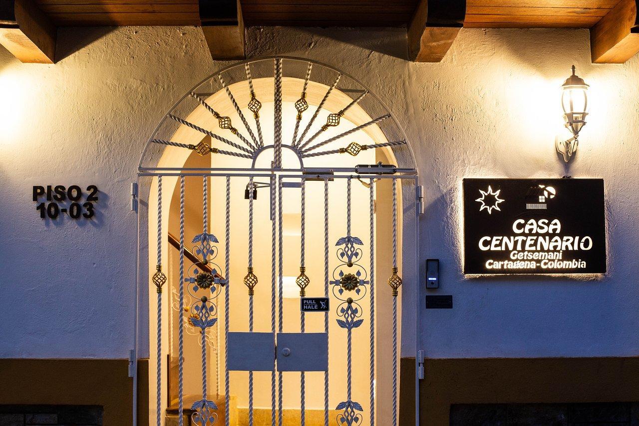 Casa Centenario Cartagena 外观 照片