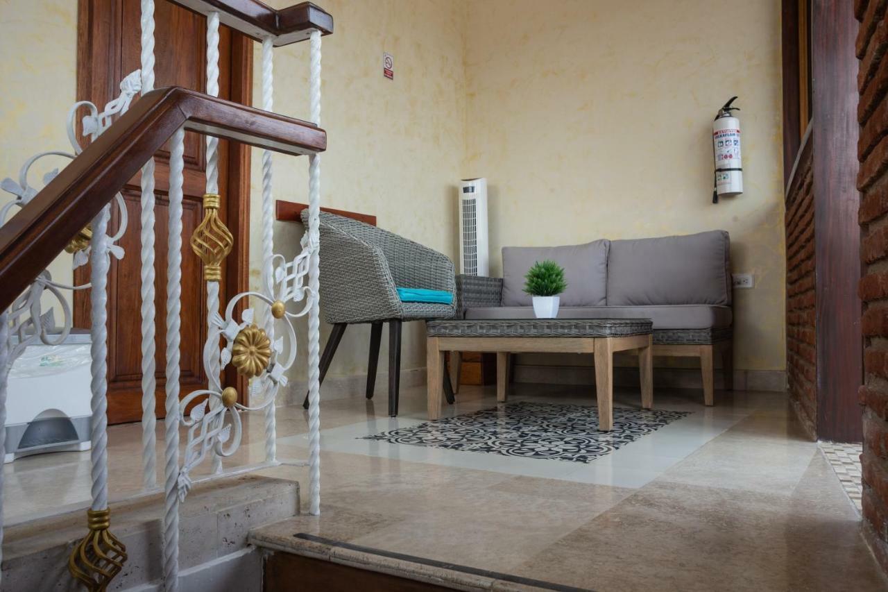 Casa Centenario Cartagena 外观 照片